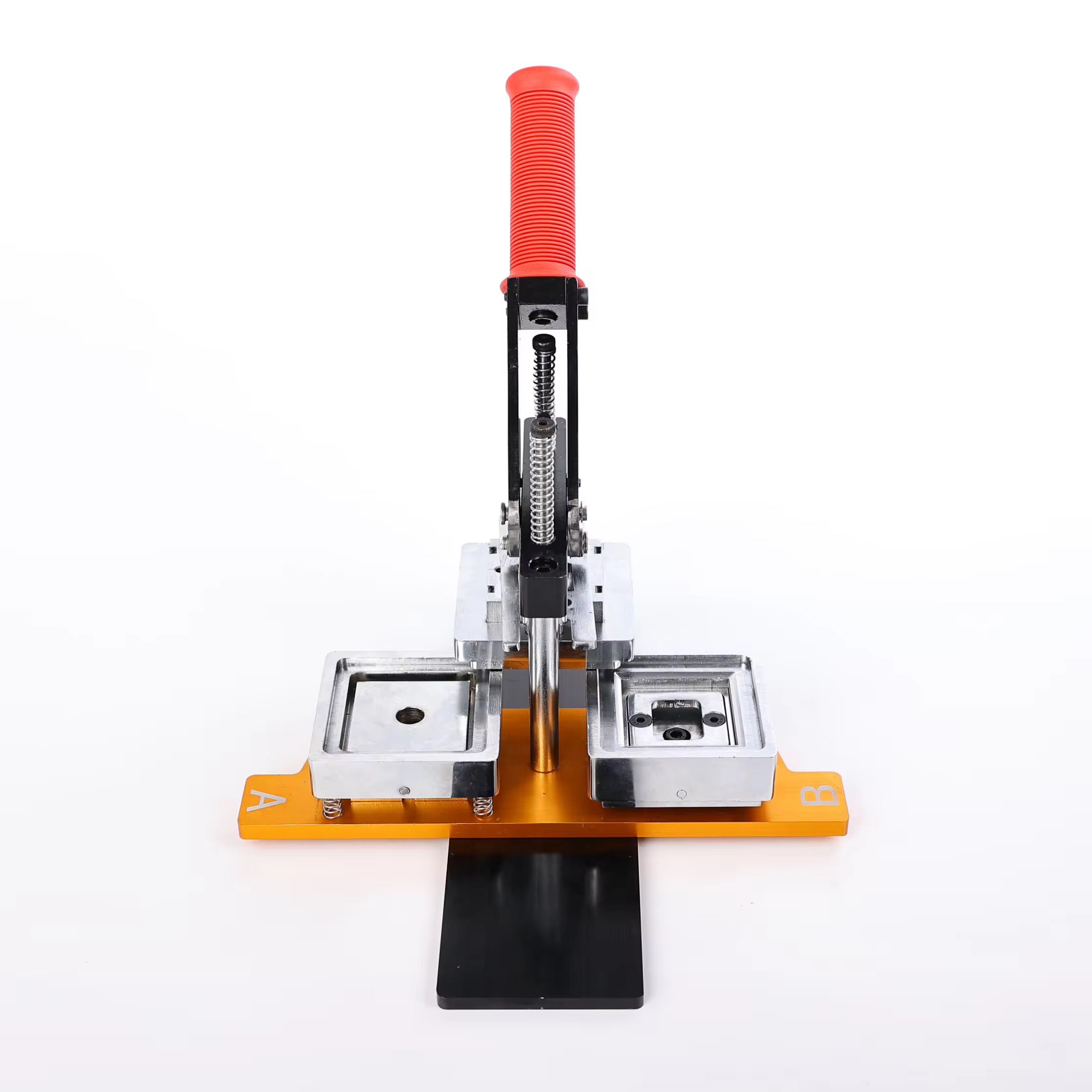 53*80 mm (2.1*3.2 inches) Rectangle Fridge Magnet Machine（1000 supplies）