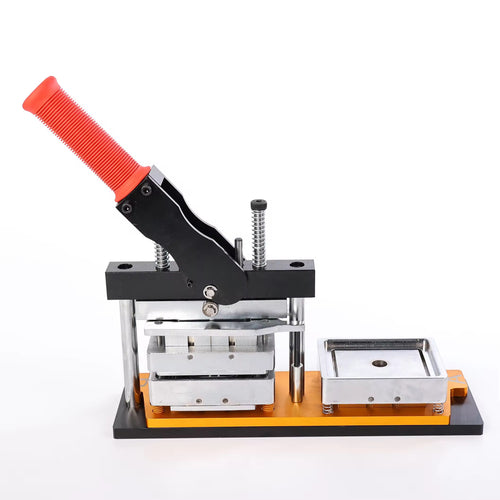 63.5*63.5 mm (2.5*2.5 inches) Square Fridge Magnet Machine（1000 supplies）